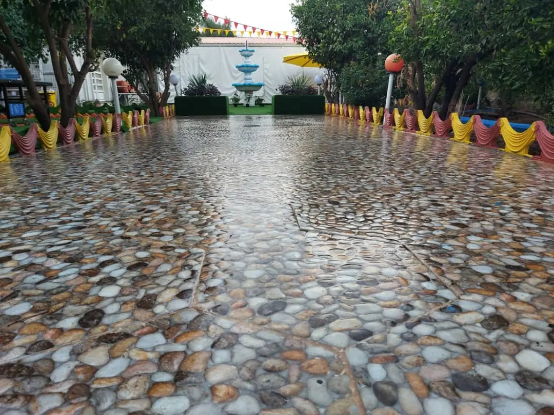 متل ویلای رعنا دزفول