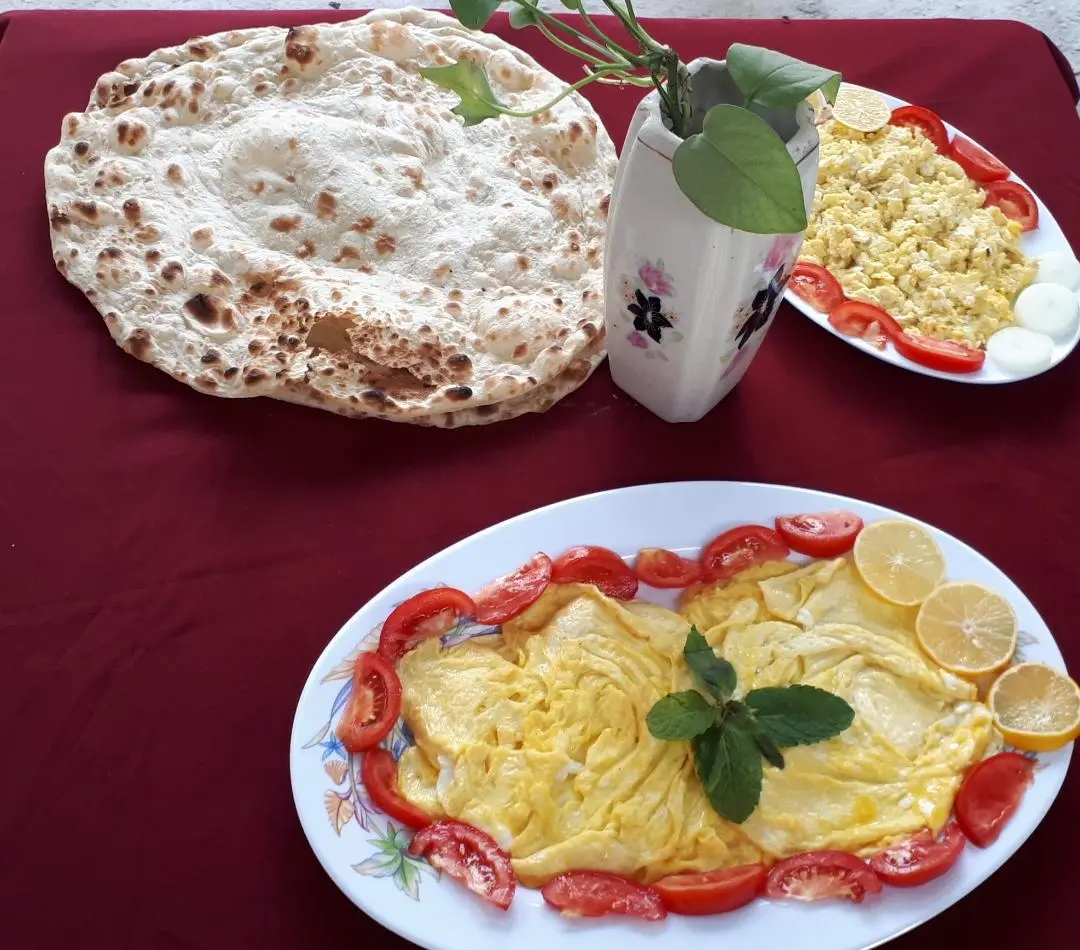 متل ویلای رعنا دزفول