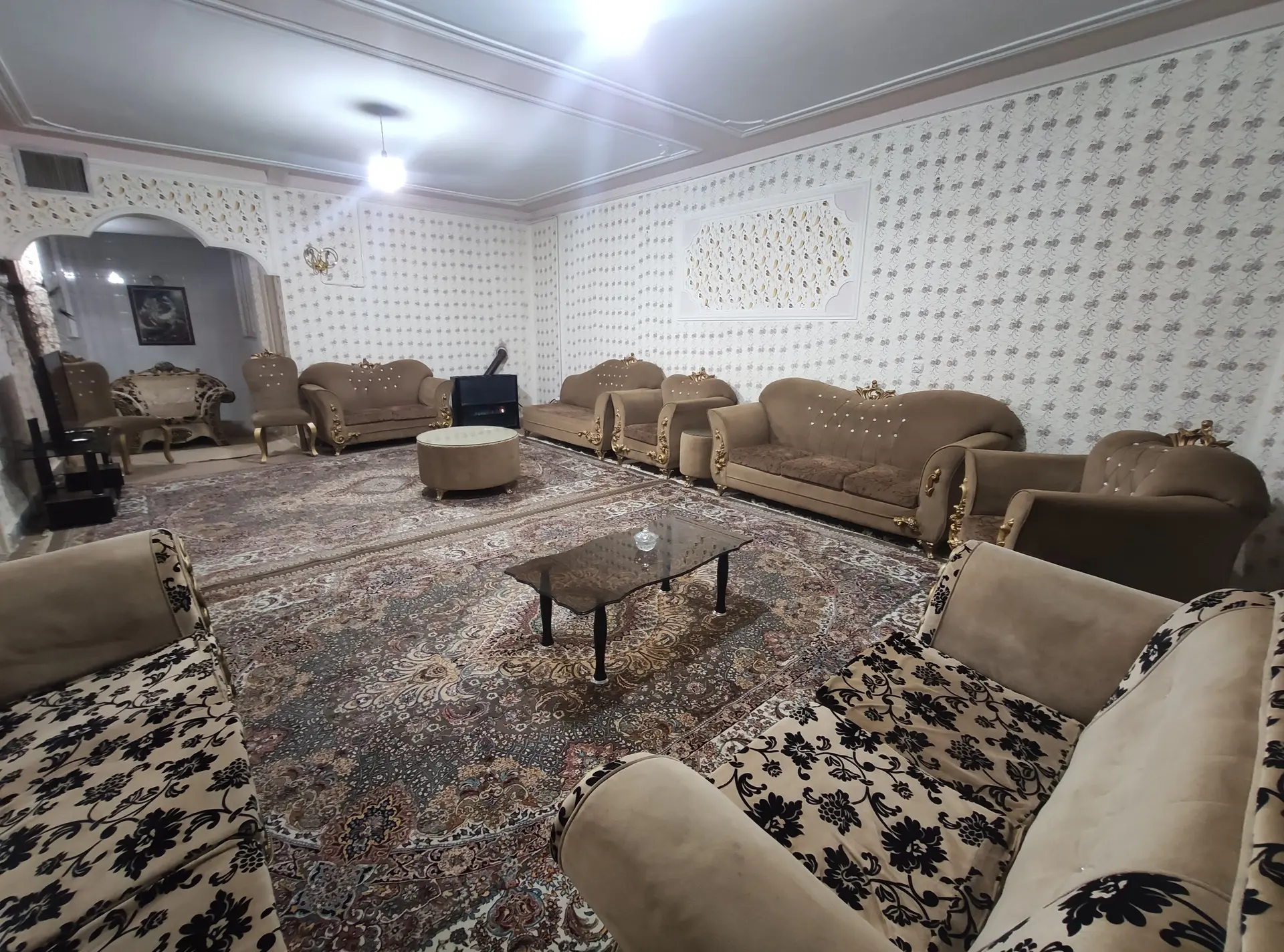 رزرو خانه مبله زاگرس سنندج