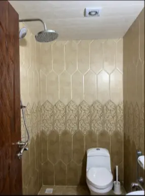 خانه ویلایی3 خوابه روزانه در فریدون کنار