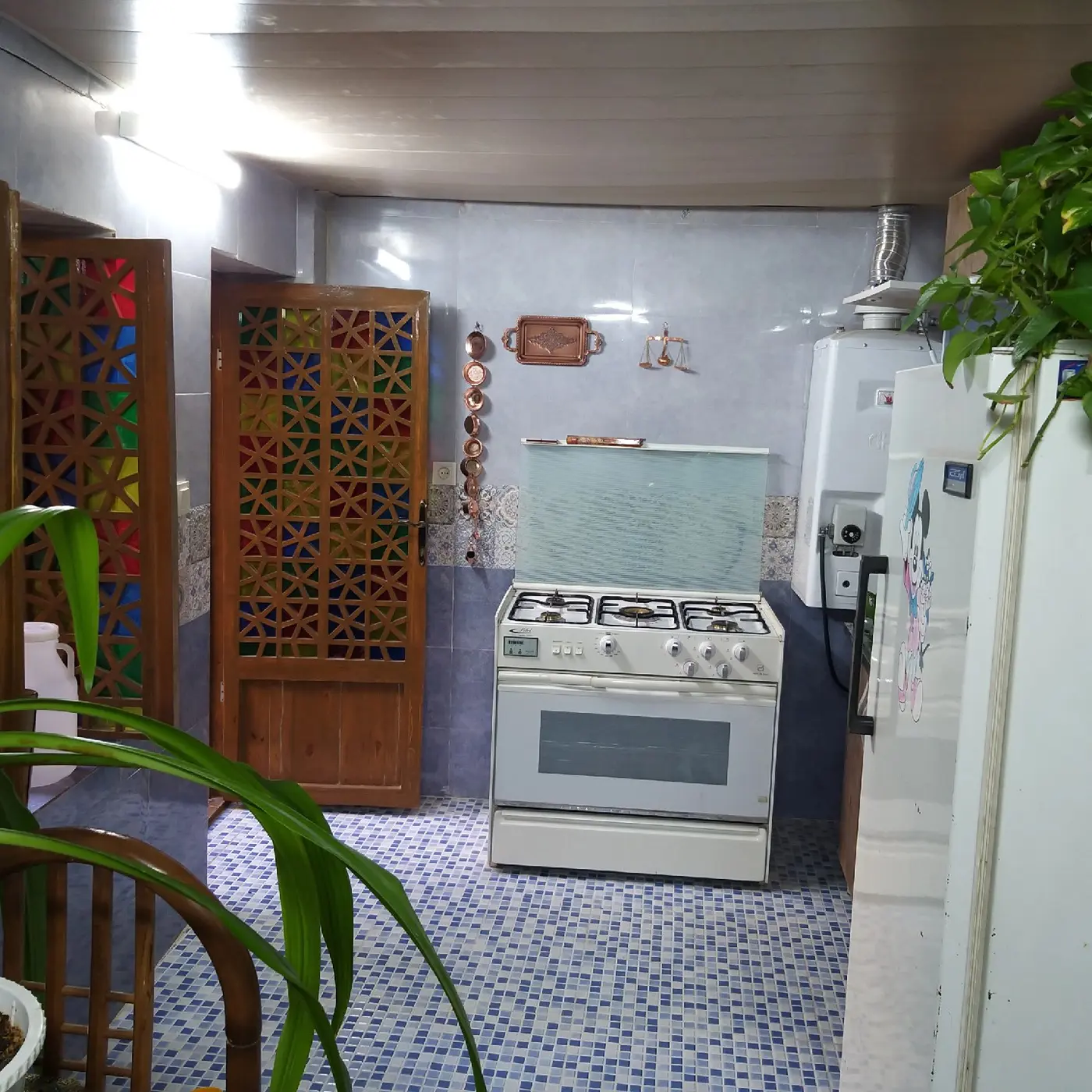 رزرو آنلاین خانه قصرالدشتی‌ها در شیراز
