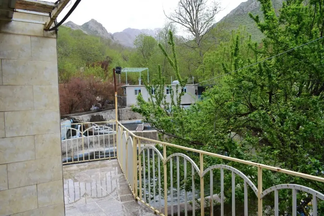 ویلا باغِ چشمه مارو داریان