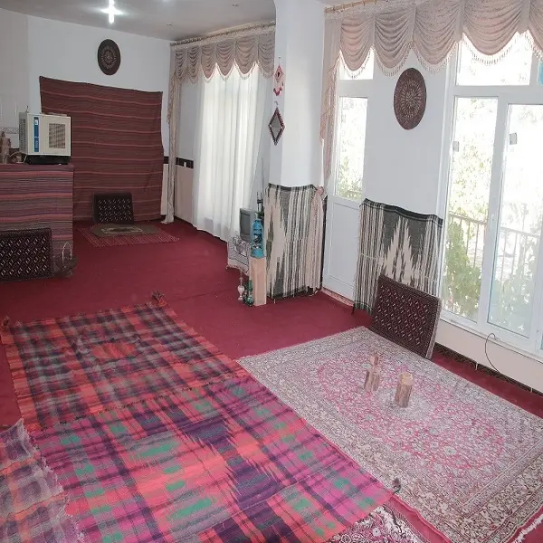 اجاره روزانه منزل در پاوه