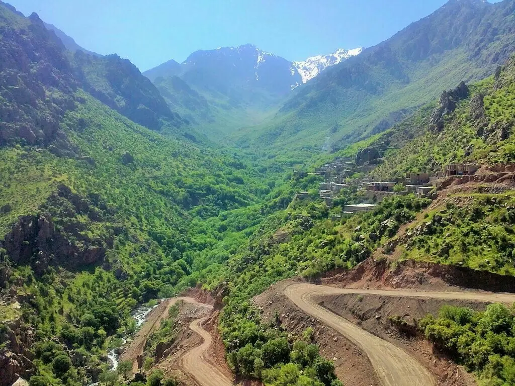 اجاره روزانه منزل در پاوه