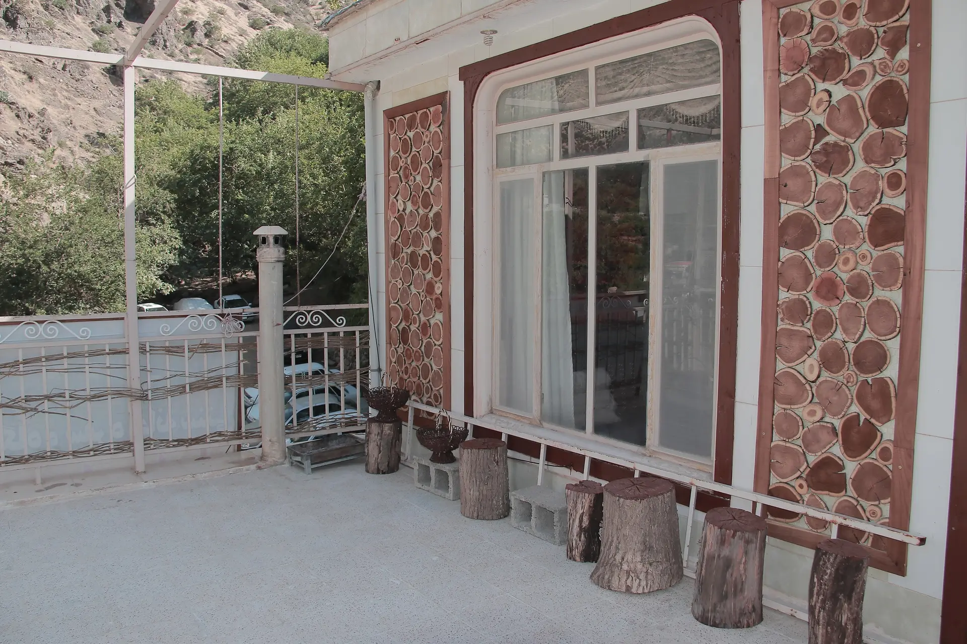 اجاره منزل تک خوابه در پاوه