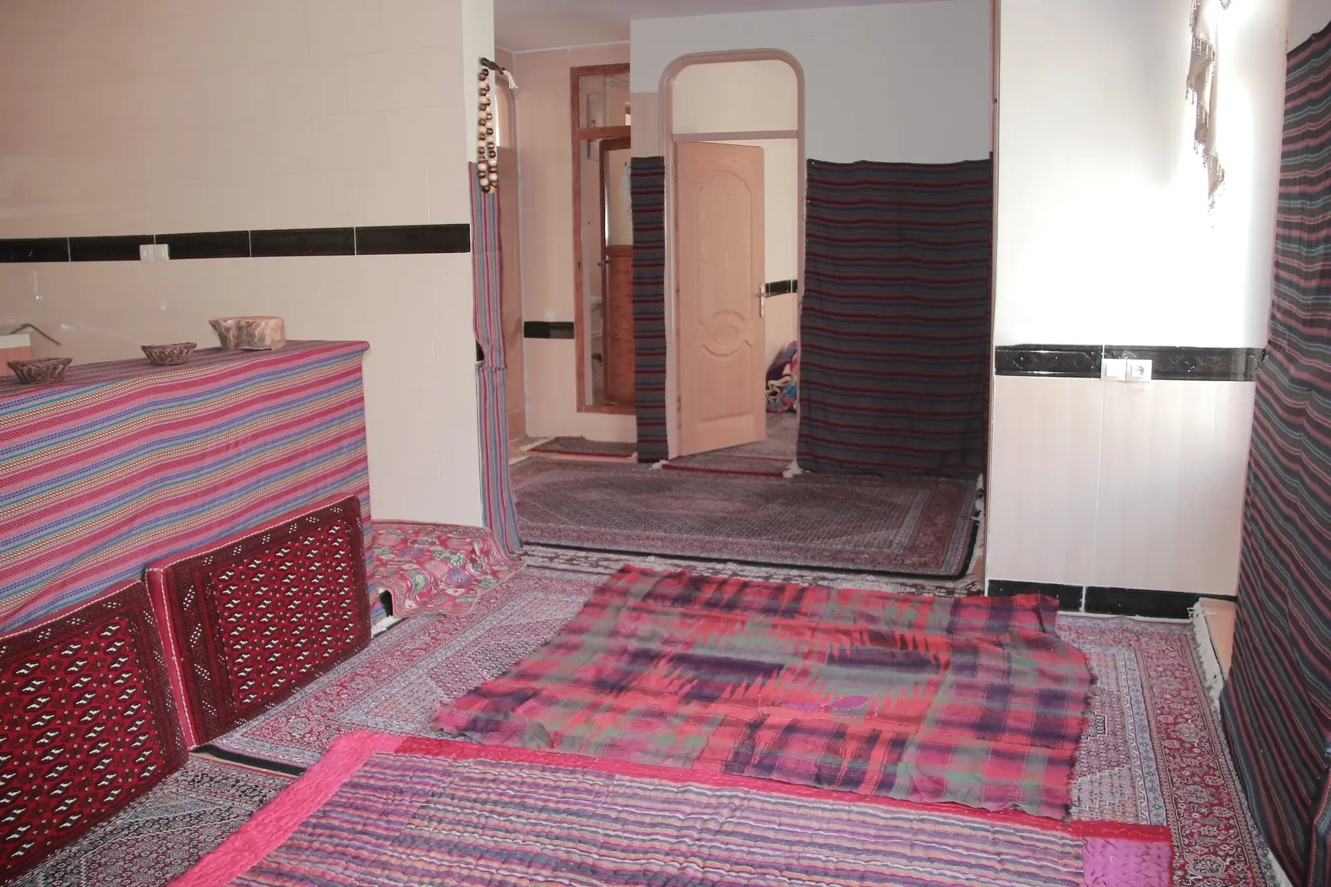 اجاره منزل تک خوابه در پاوه