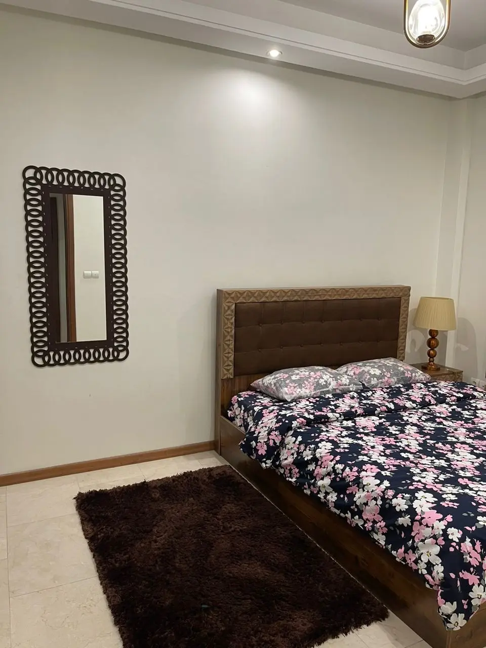 لوکس جردن دو خوابه 115 متری