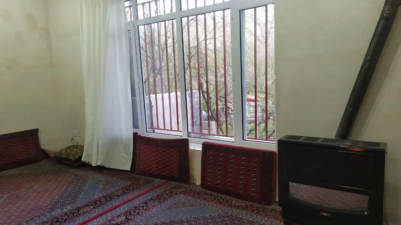 ویلا باغ نسمه در پاوه