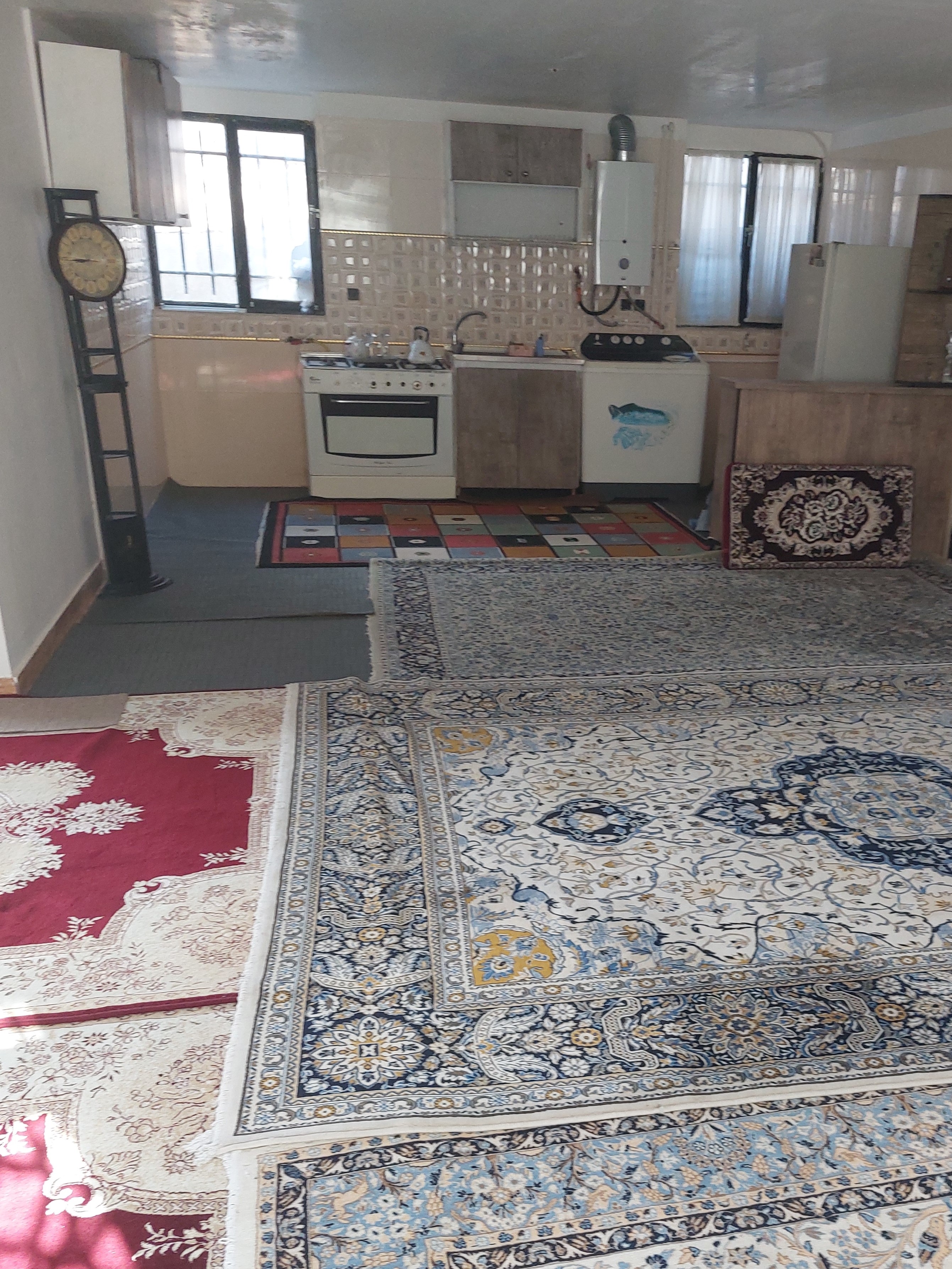 اجاره واحد دنج در روستای مدان قزوین