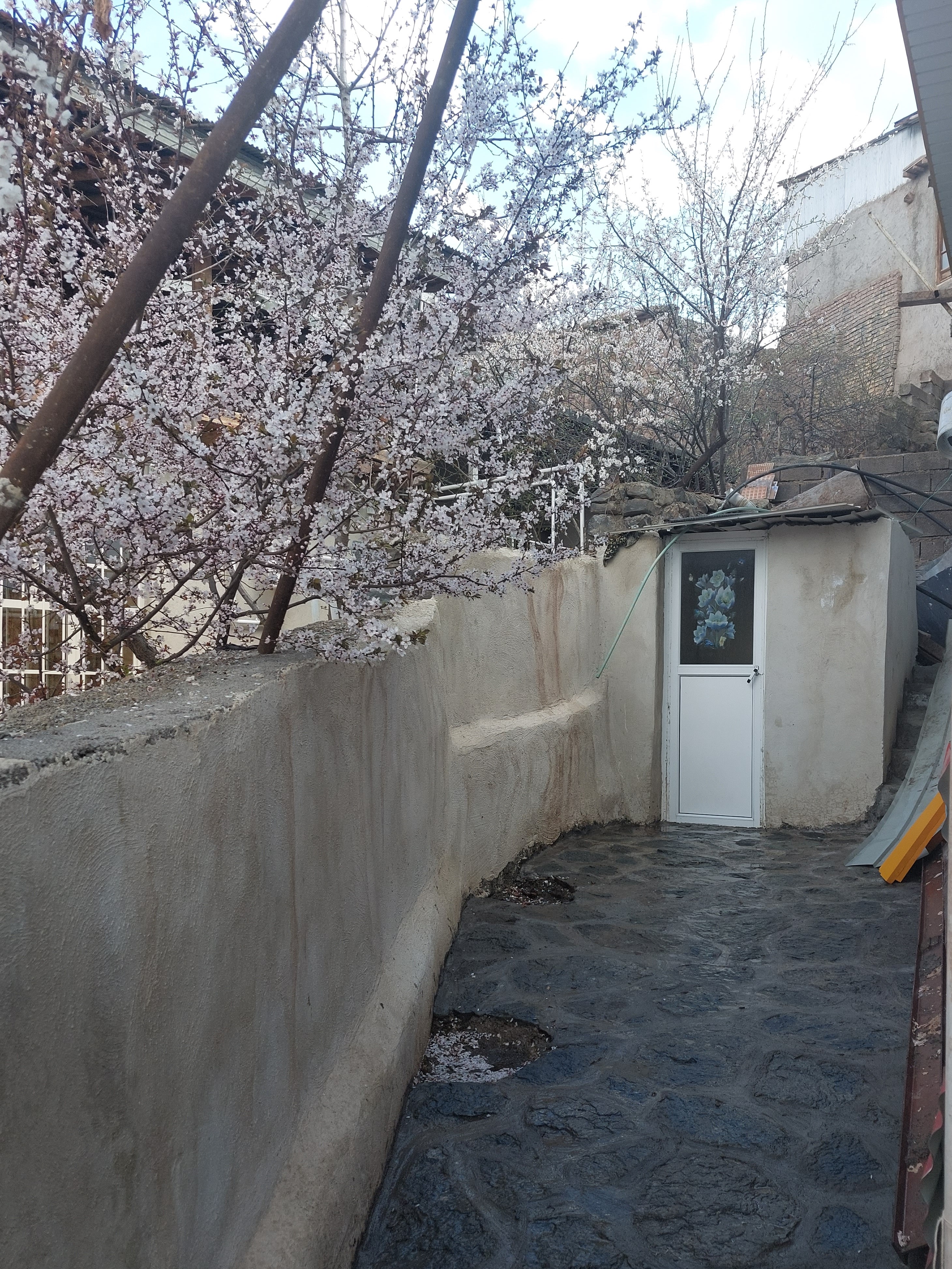 اجاره واحد دنج در روستای مدان قزوین