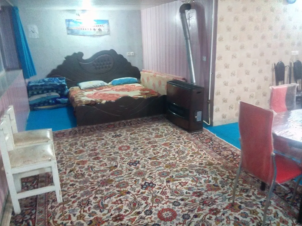 سوییت بدون خواب