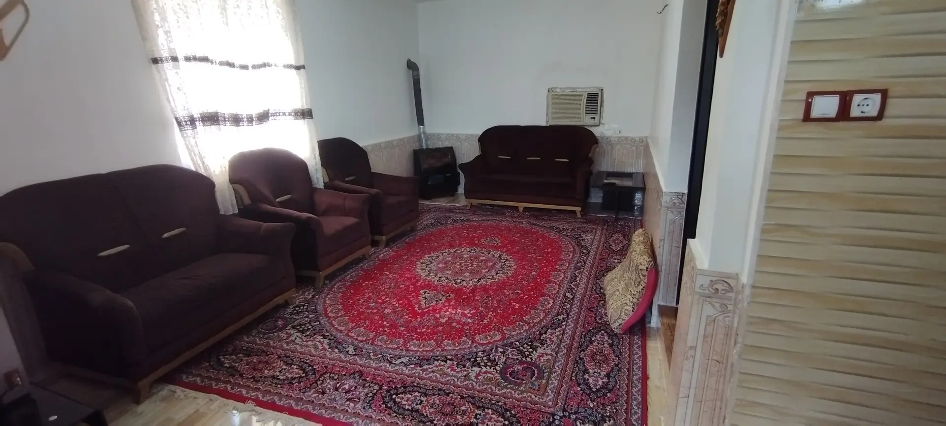 اجاره خانه گردشگری در حلیم جان