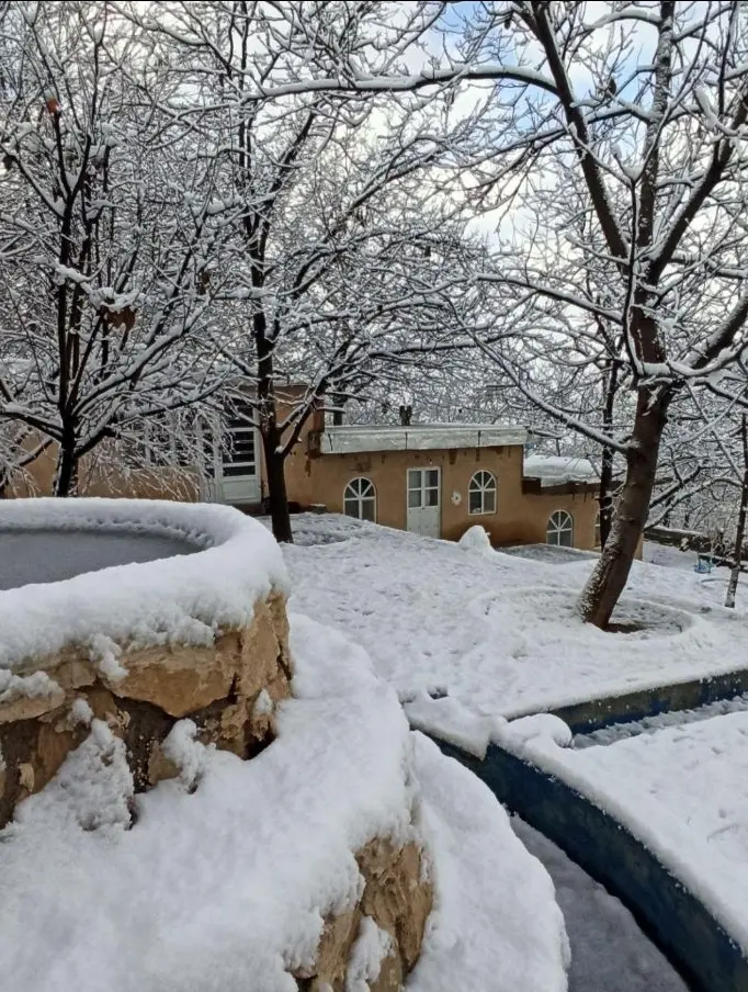 باغ ویلایی بهشت سپیدان سربست