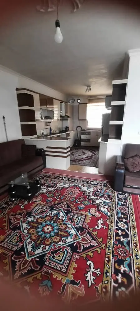اجاره روزانه منزل مبله همکف حیاط دار