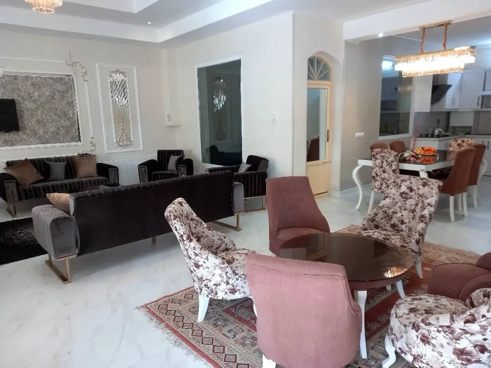 باغ ویلا استخر دار لوکس شاندیز مشهد