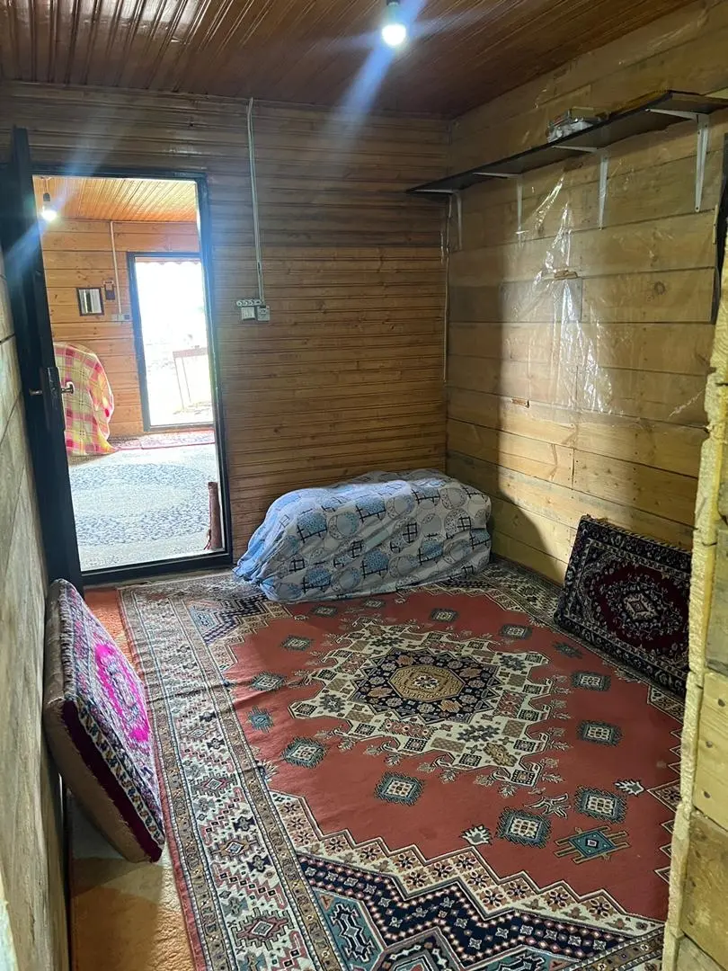 کلبه چوبی پیمان اولسبلنگاه