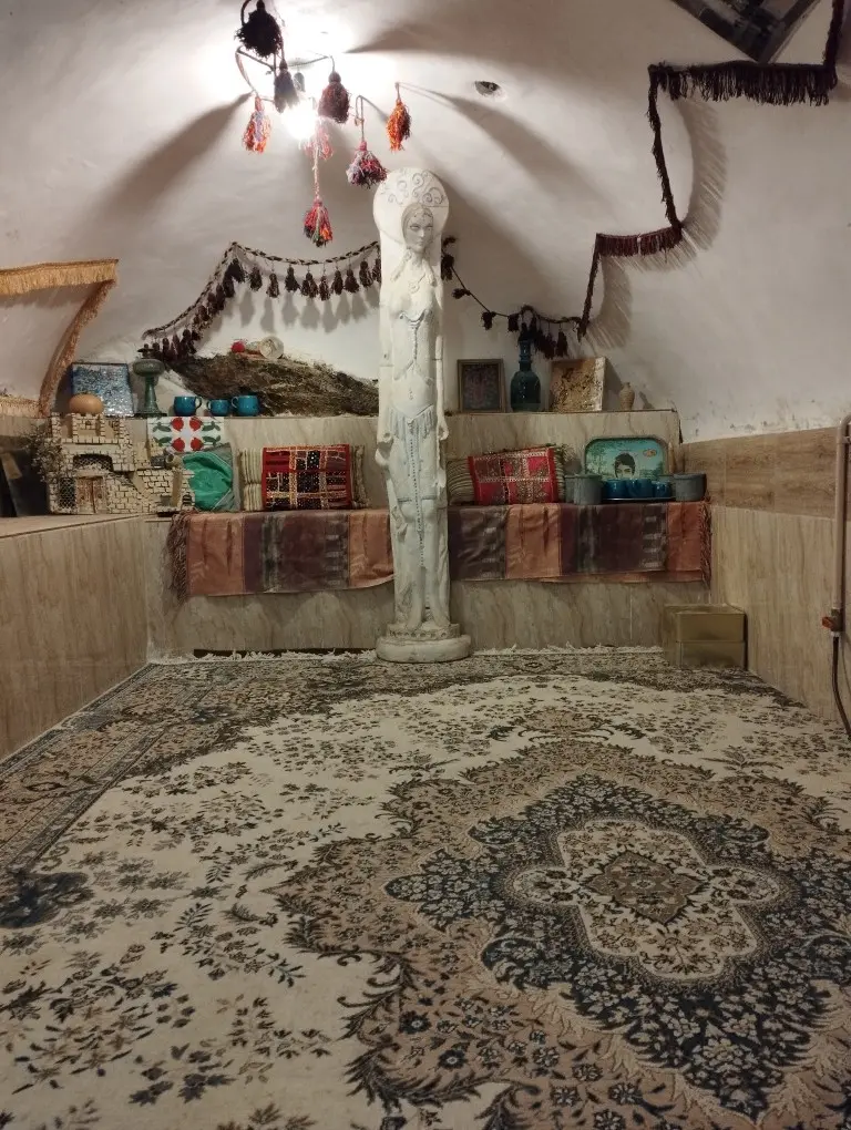 اقامتگاه بوم گردی بایرام در شهرضا