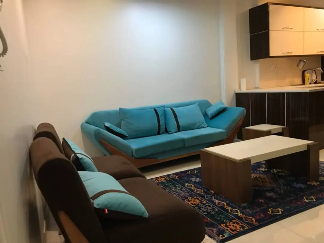 اجاره آپارتمان مبله در تهران کوتاه مدت