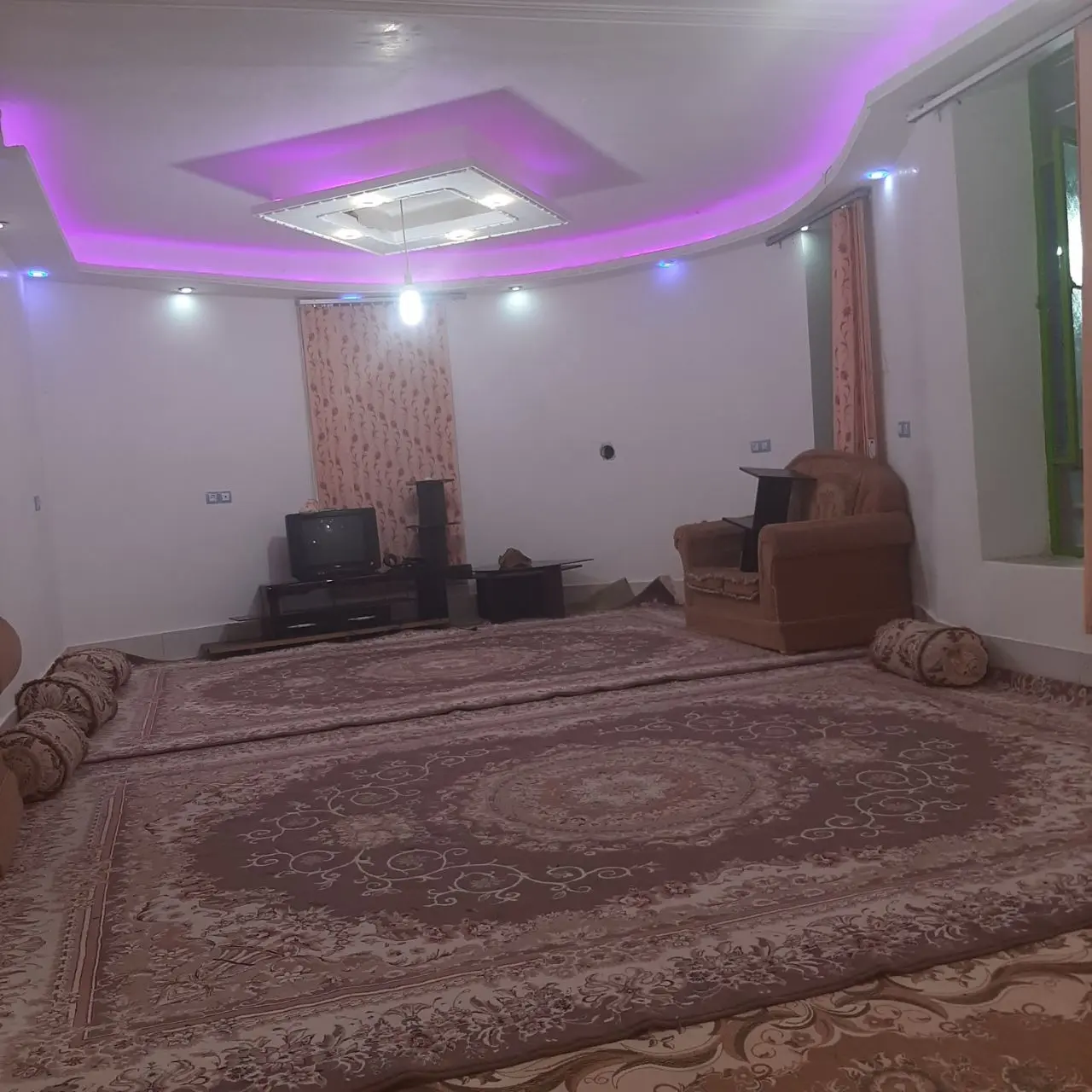 خانه باغ روزانه یاسوج