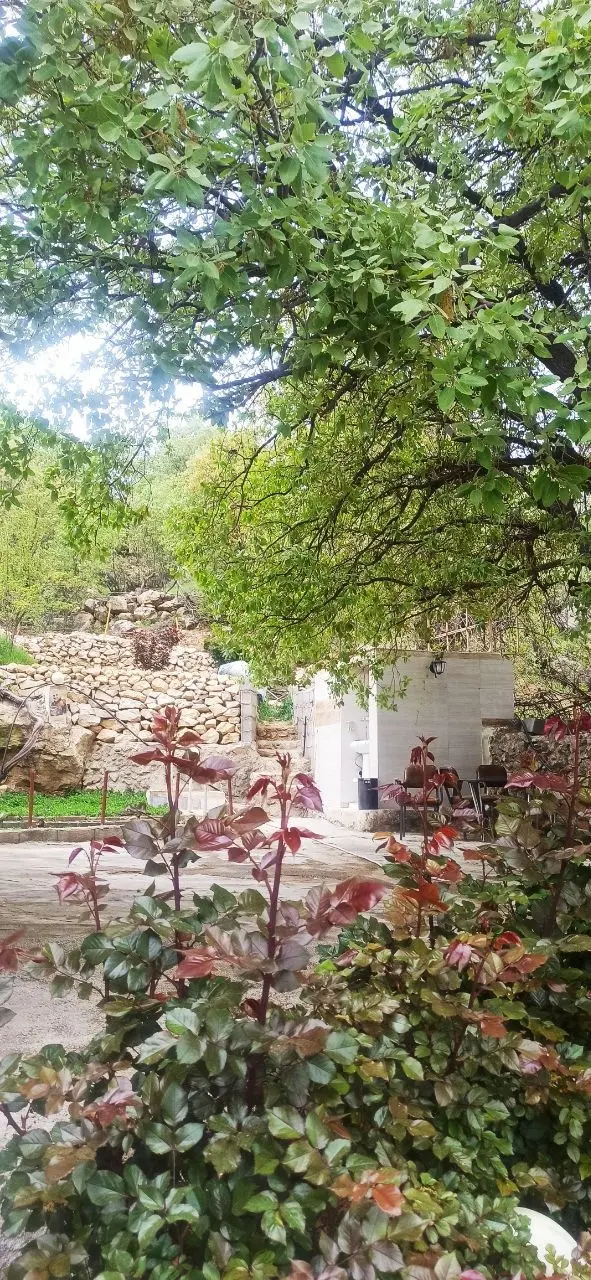 خانه باغ روزانه یاسوج