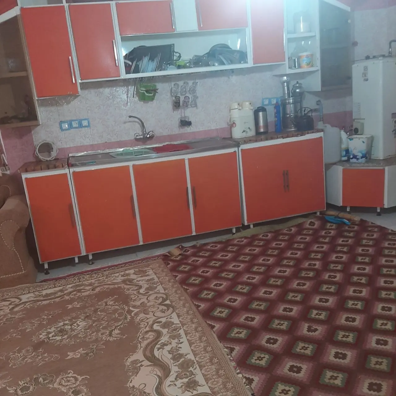 خانه باغ روزانه یاسوج