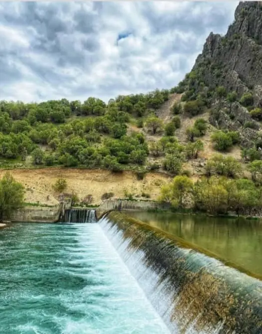 خانه باغ روزانه یاسوج