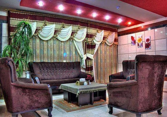 اتاق 3 تخته هتل صحت سرعین