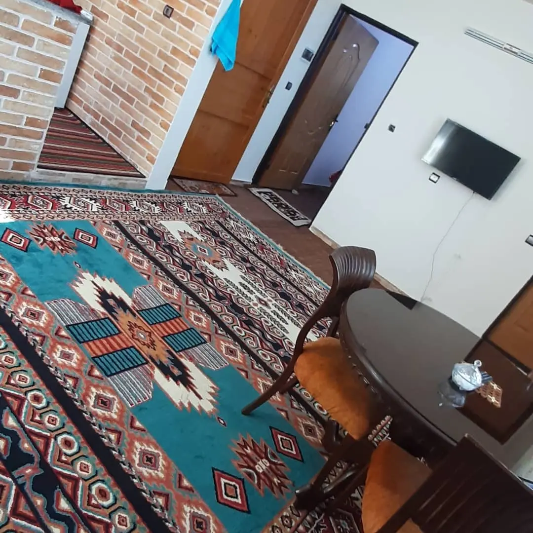 اقامتگاه بوم گردی بام شیت در طارم 