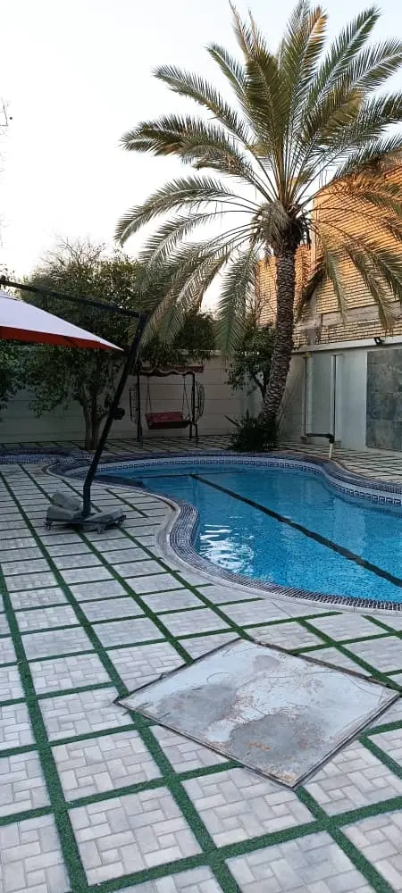 ویلا باغ روزانه در دزفول