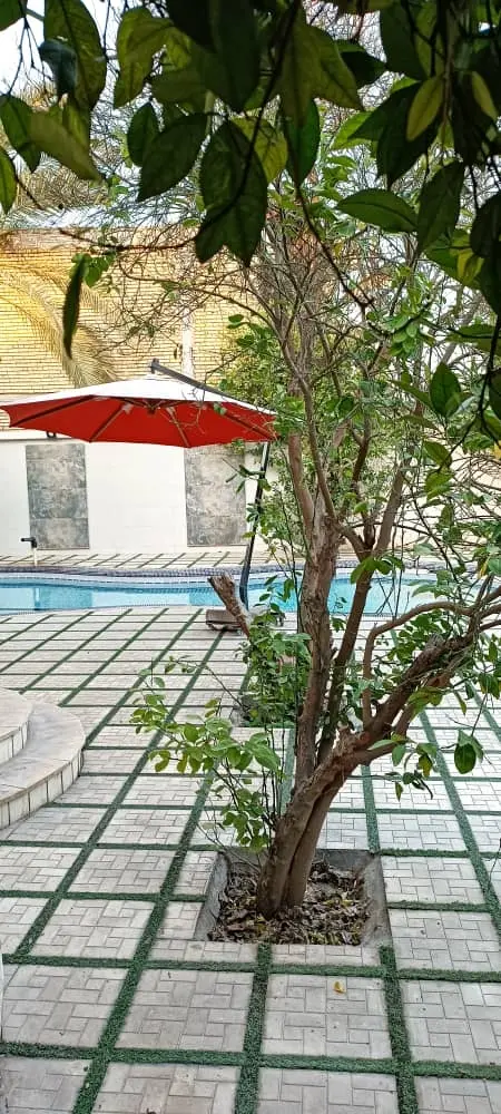 ویلا باغ روزانه در دزفول