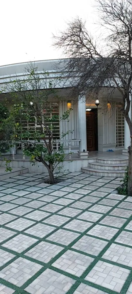 ویلا باغ روزانه در دزفول