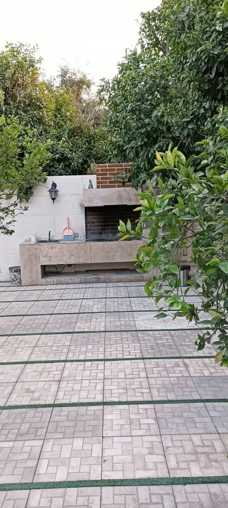 ویلا باغ روزانه در دزفول