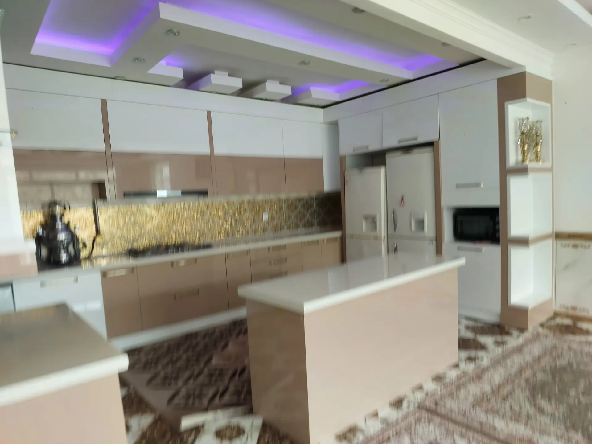 اقامتگاه لاکچری روستایی پاوه 