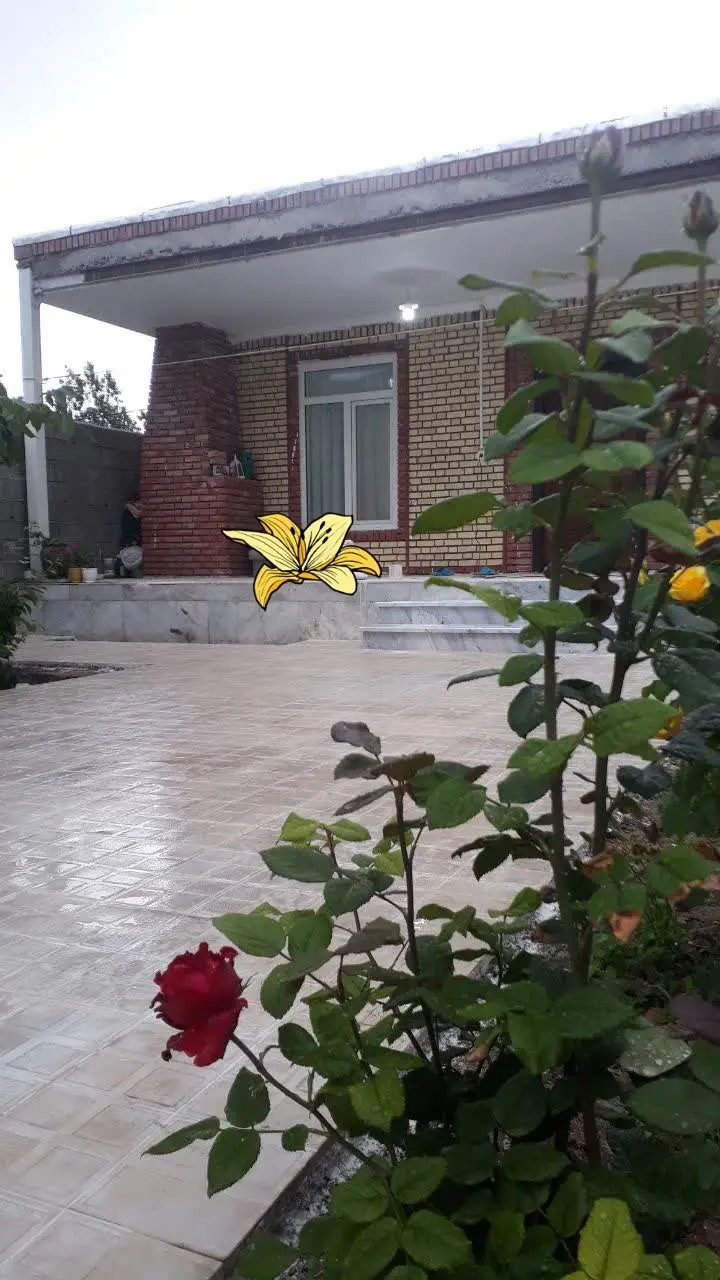 اجاره منزل ویلایی شیک درمنطقه توریستی درکش