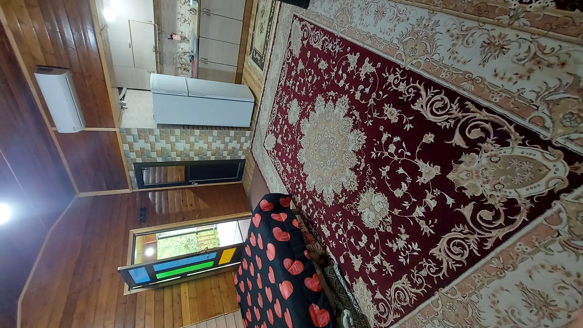 سوئیت بوم گردی 50 متری بدون خواب در لفور
