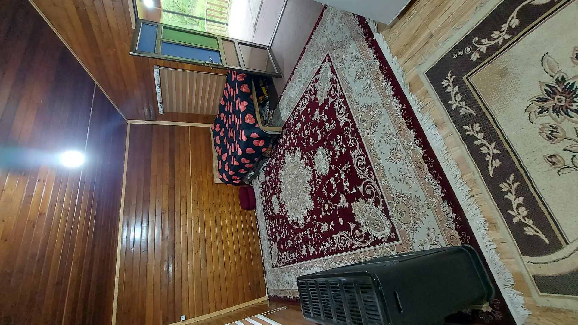 سوئیت بوم گردی 50 متری بدون خواب در لفور