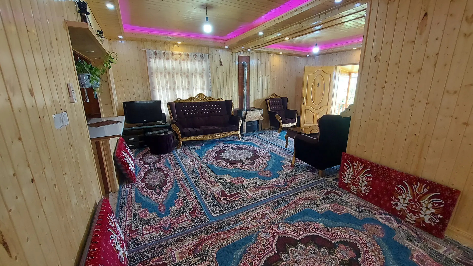 واحد ویلایی 2 خواب جاده لفور شیرگاه