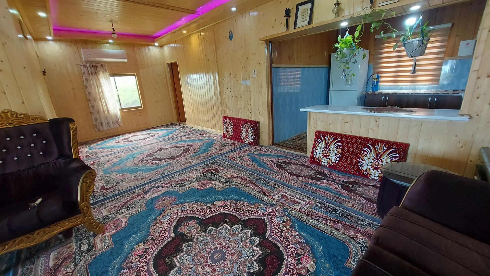 واحد ویلایی 2 خواب جاده لفور شیرگاه