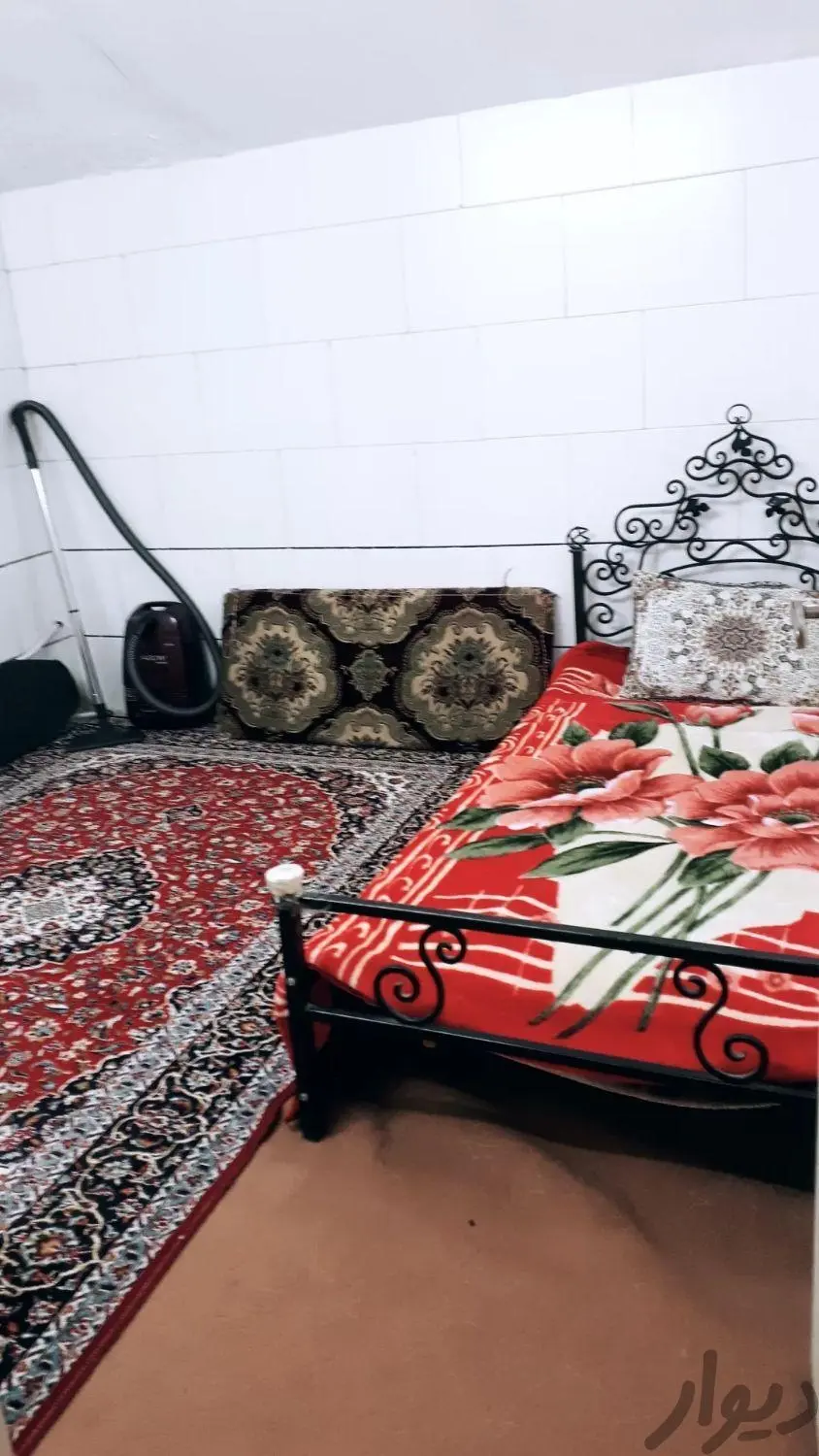 واحد دو خوابه در مرکز شهر