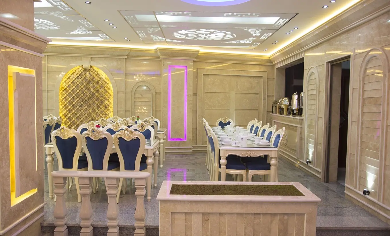 اتاق پنج تخته هتلی در سرعین