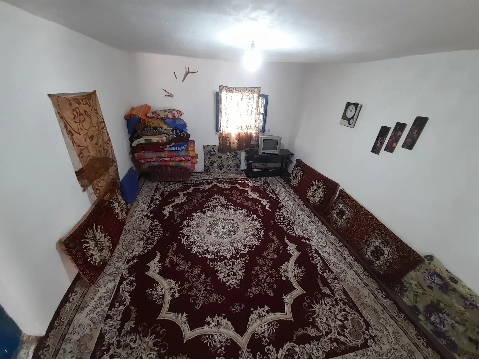خانه سنتی در روستای میلاش