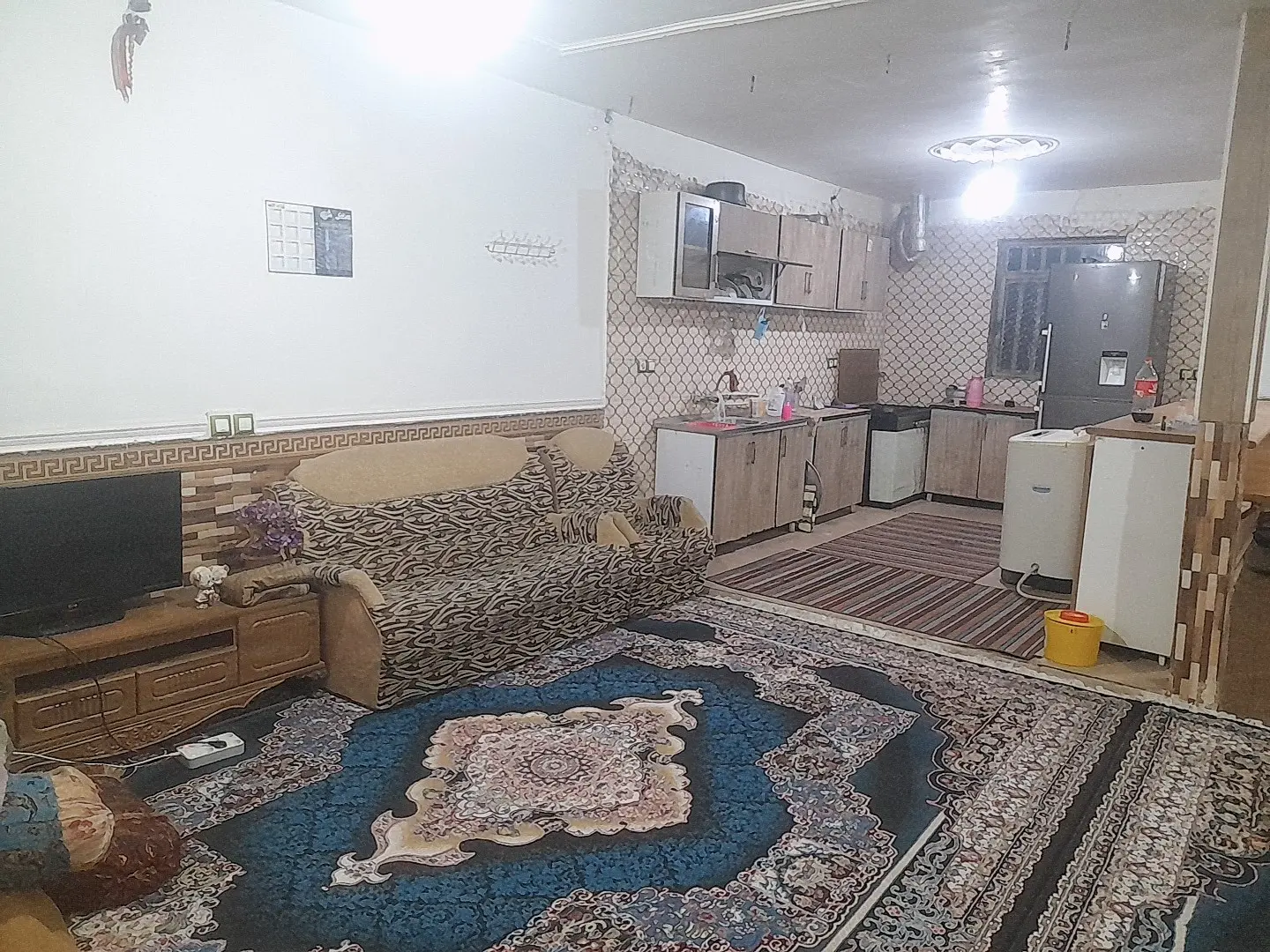 اجاره منزل دربست حیاط دار در بم
