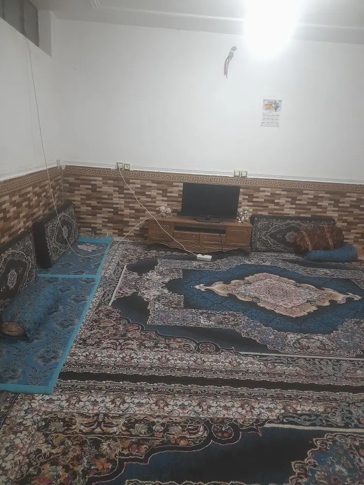 اجاره منزل دربست حیاط دار در بم