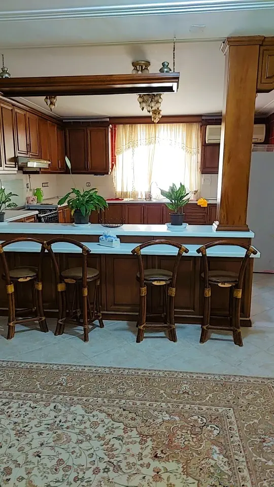 ویلایی چهار خواب با امکانات کامل در بوشهر