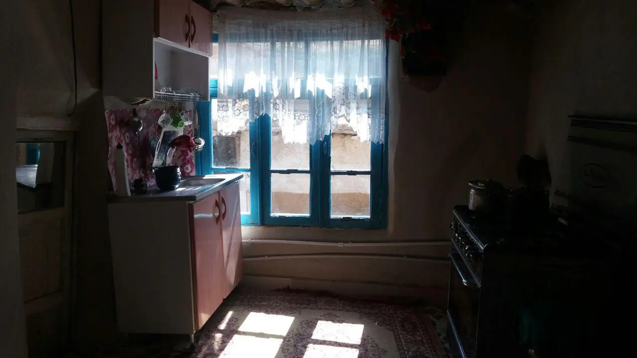 بومگردی روستایی خانه ما در اسدآباد