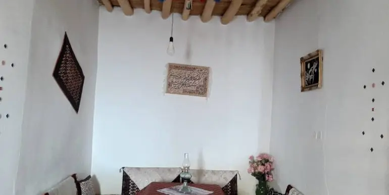 اقامتگاه بوم گردی ساره گل اسدآباد