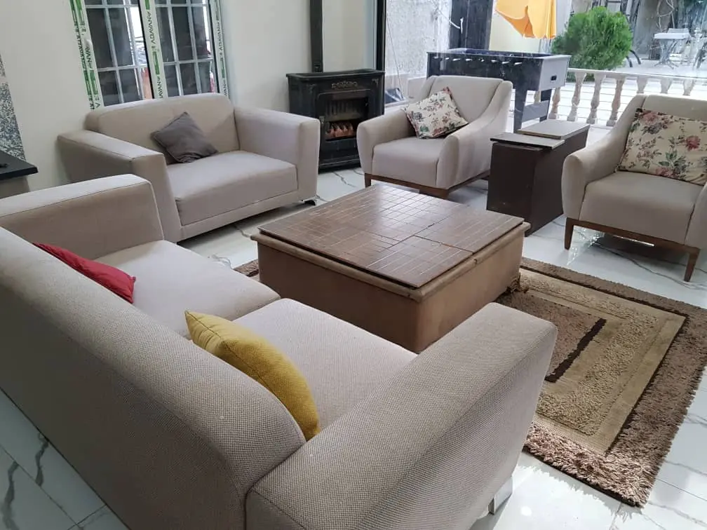 اجاره باغ ویلای استخردار در کرج
