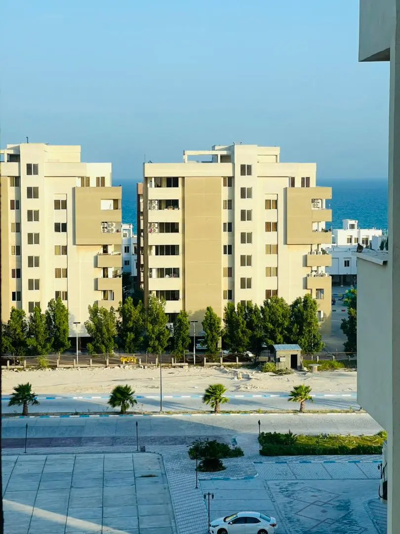 واحد دو خوابه با جکوزی در کیش