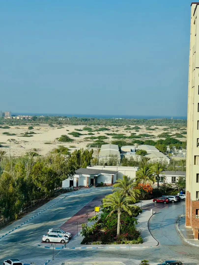 واحد دو خوابه با جکوزی در کیش