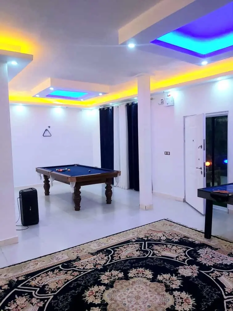 ویلا باغ همسفر